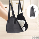 Travel Accessories Flight, Car Travel Essential Aviation Seat Foot Pad
